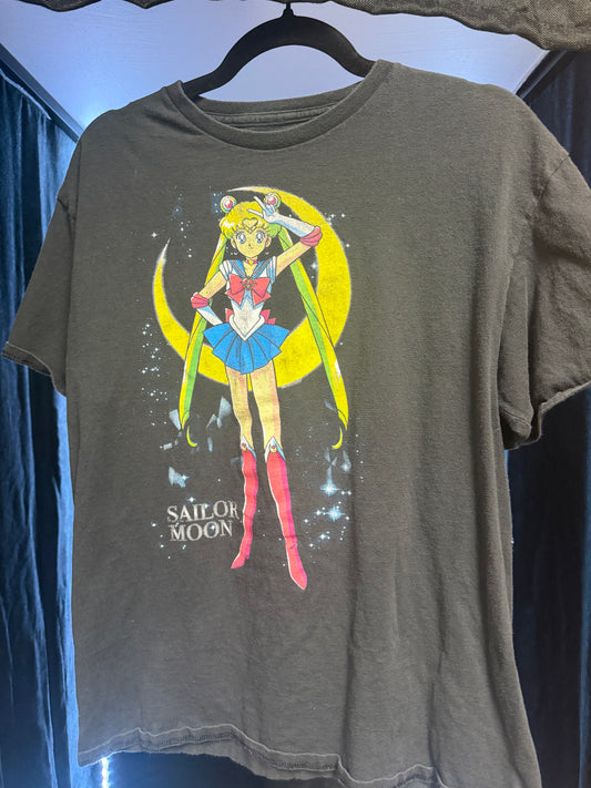 Sailor Moon Shirt- Size L/XL?