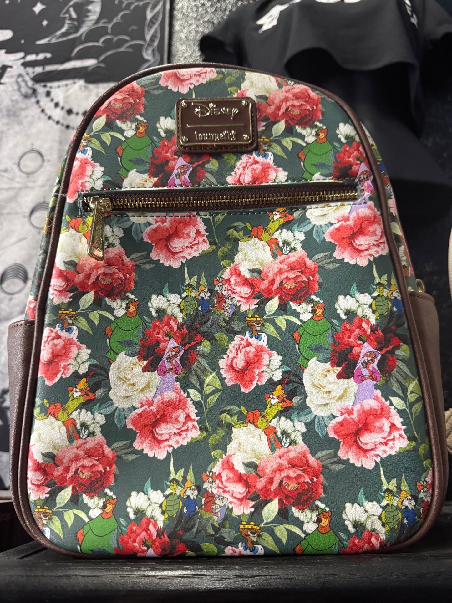 Loungefly Robin Hood Backpack