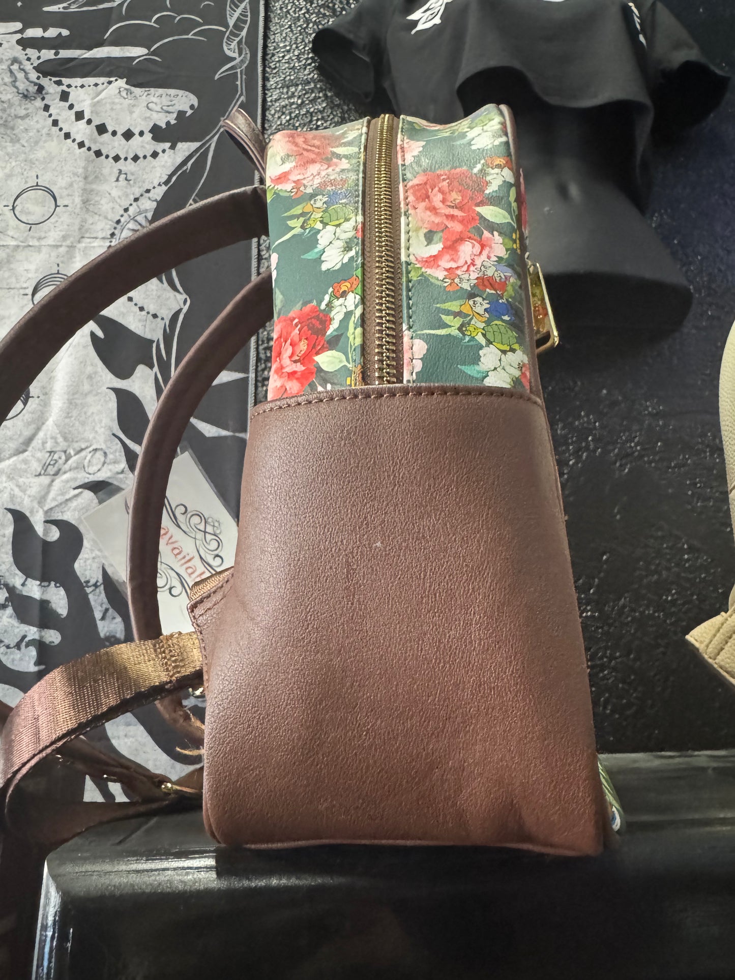 Loungefly Robin Hood Backpack