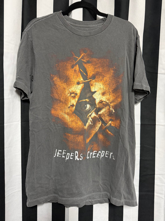 Jeepers Creepers T-Shirt- Large