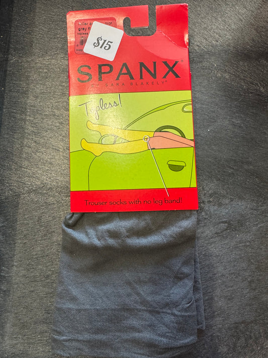 Spanx- Topless Fuller Calf Trouser Socks