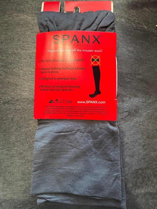 Spanx- Topless Fuller Calf Trouser Socks