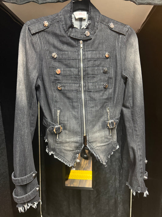 Unreleased Dollskill Military Style Jacket- XS/SM- RARE