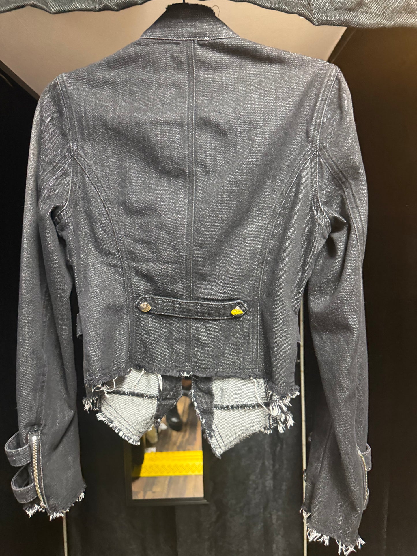 Unreleased Dollskill Military Style Jacket- XS/SM- RARE