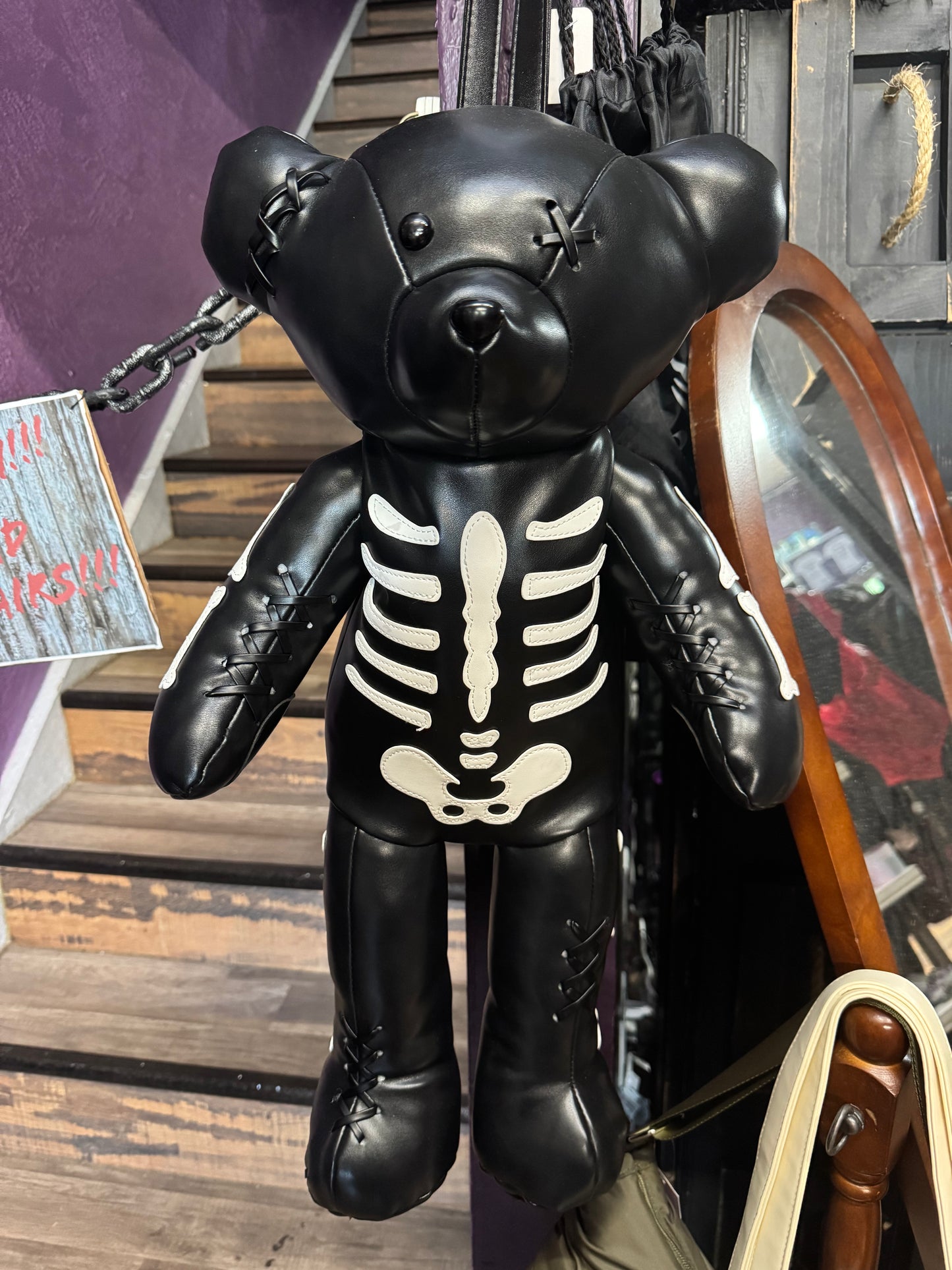 Dollskill - Deddy Teddy Backpack