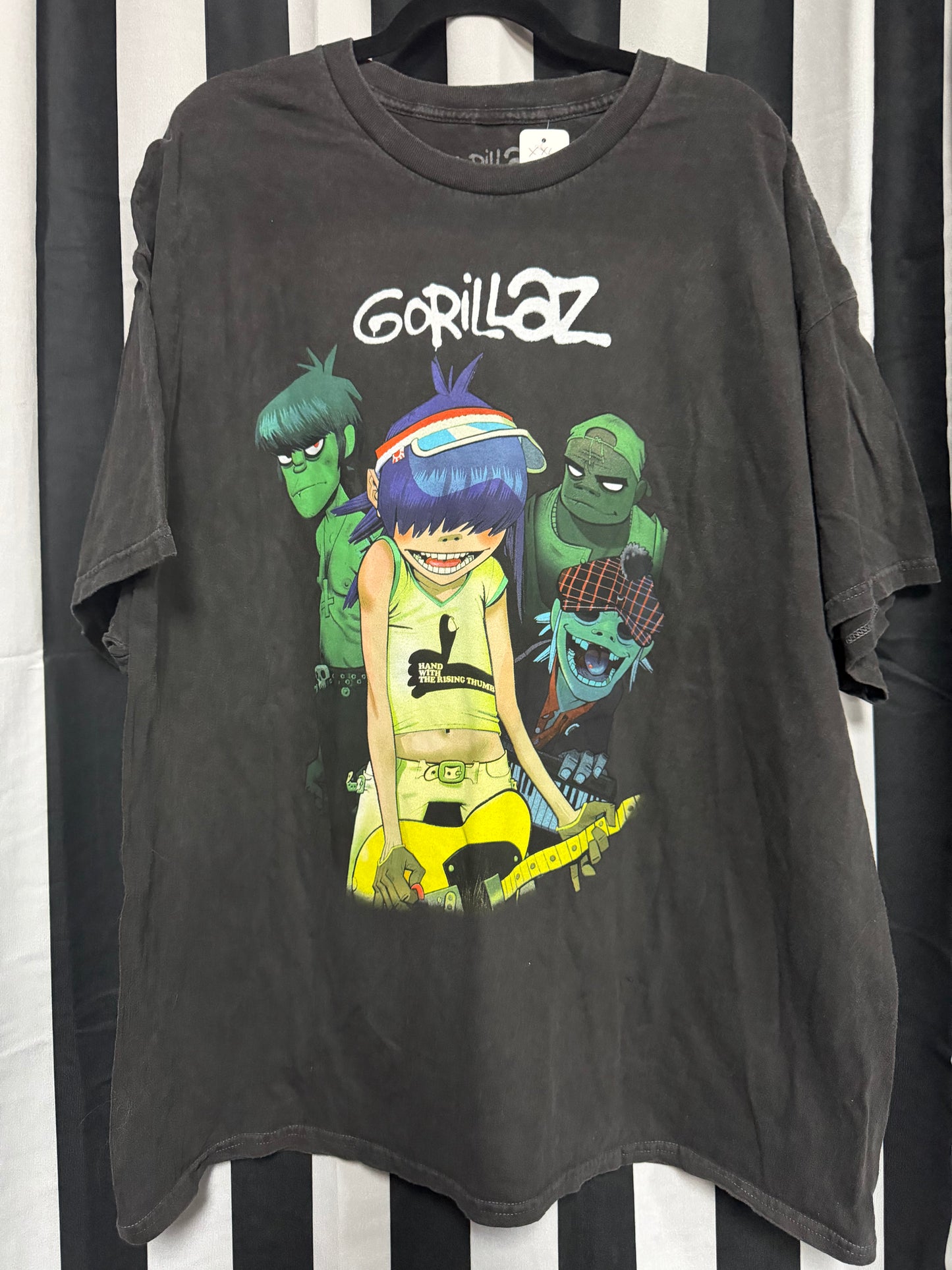 Gorillaz Shirt- Size XXL