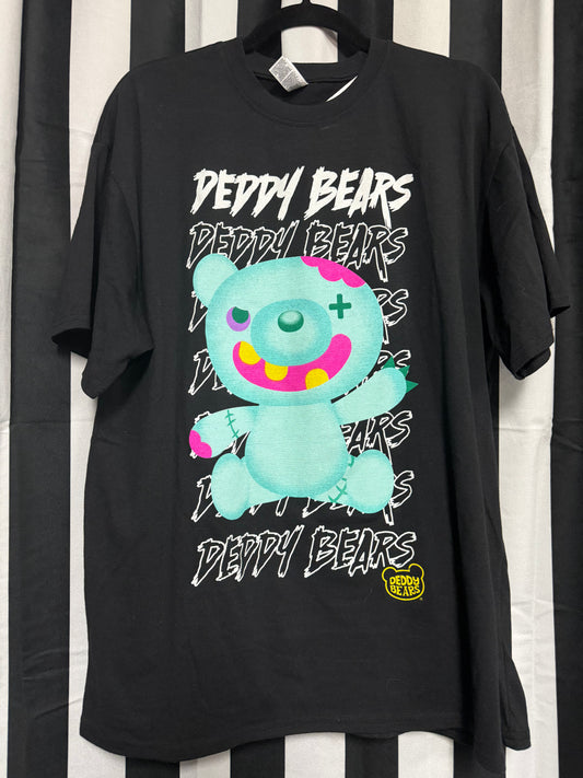 Deddy Bears Shirt- Size Large
