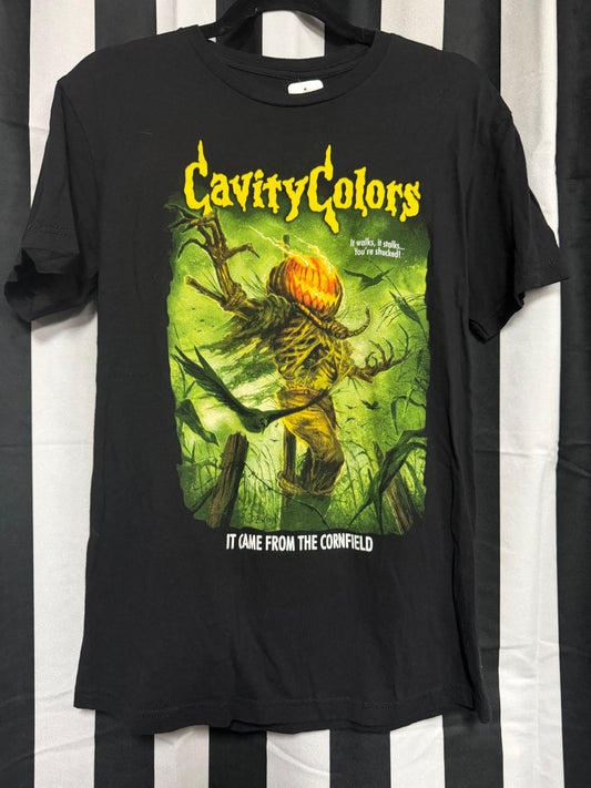 Cavity Colors- Goosebumps Shirt- Size Small