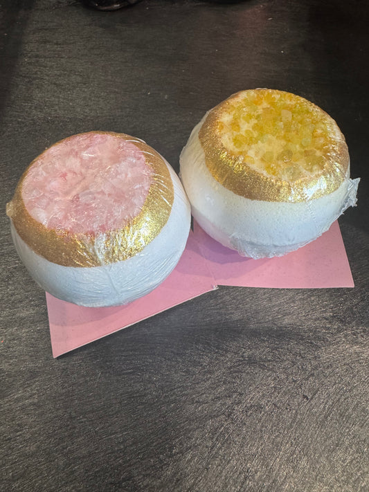 Geode Bath Bombs