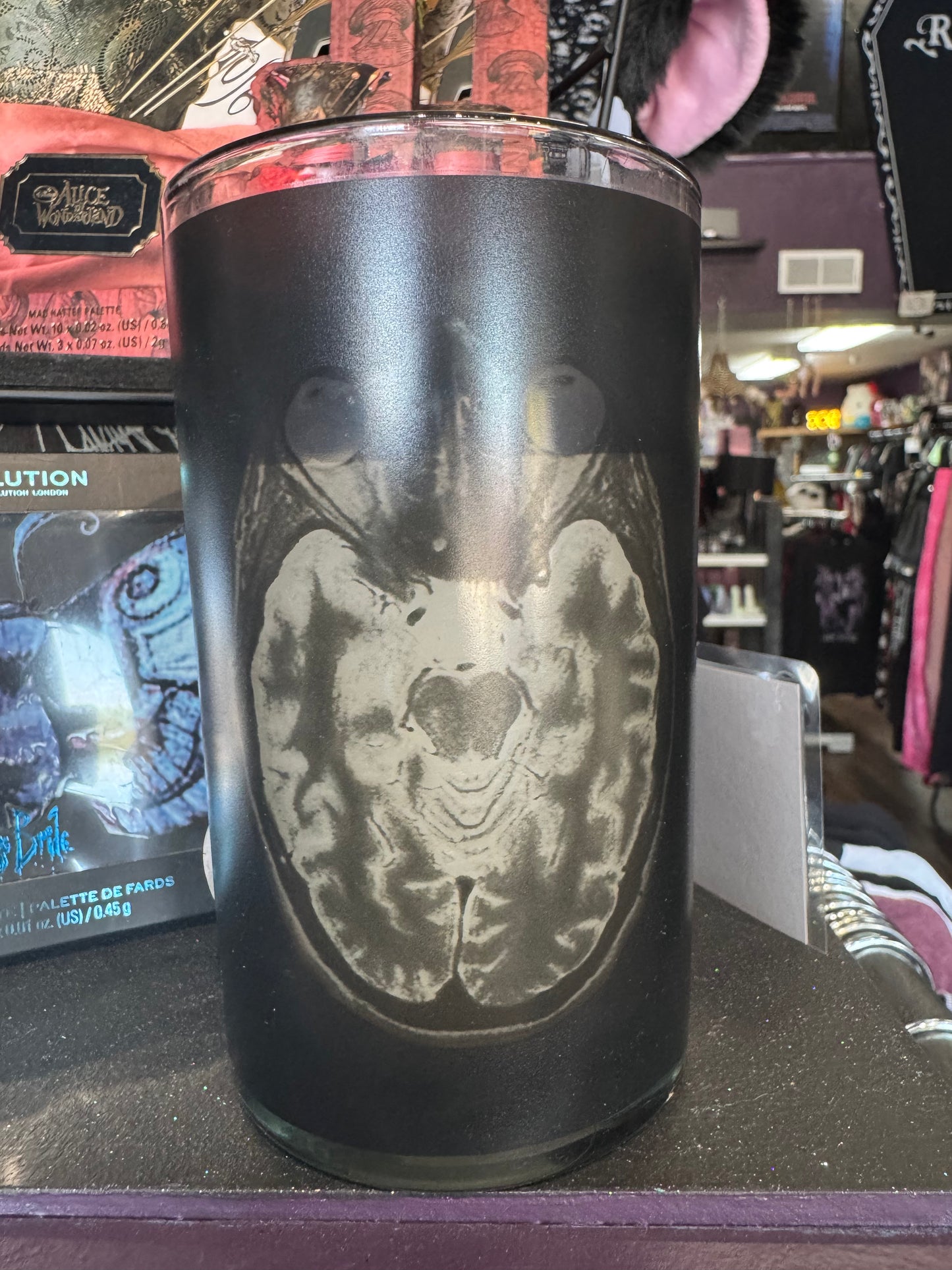 XRAY Candle
