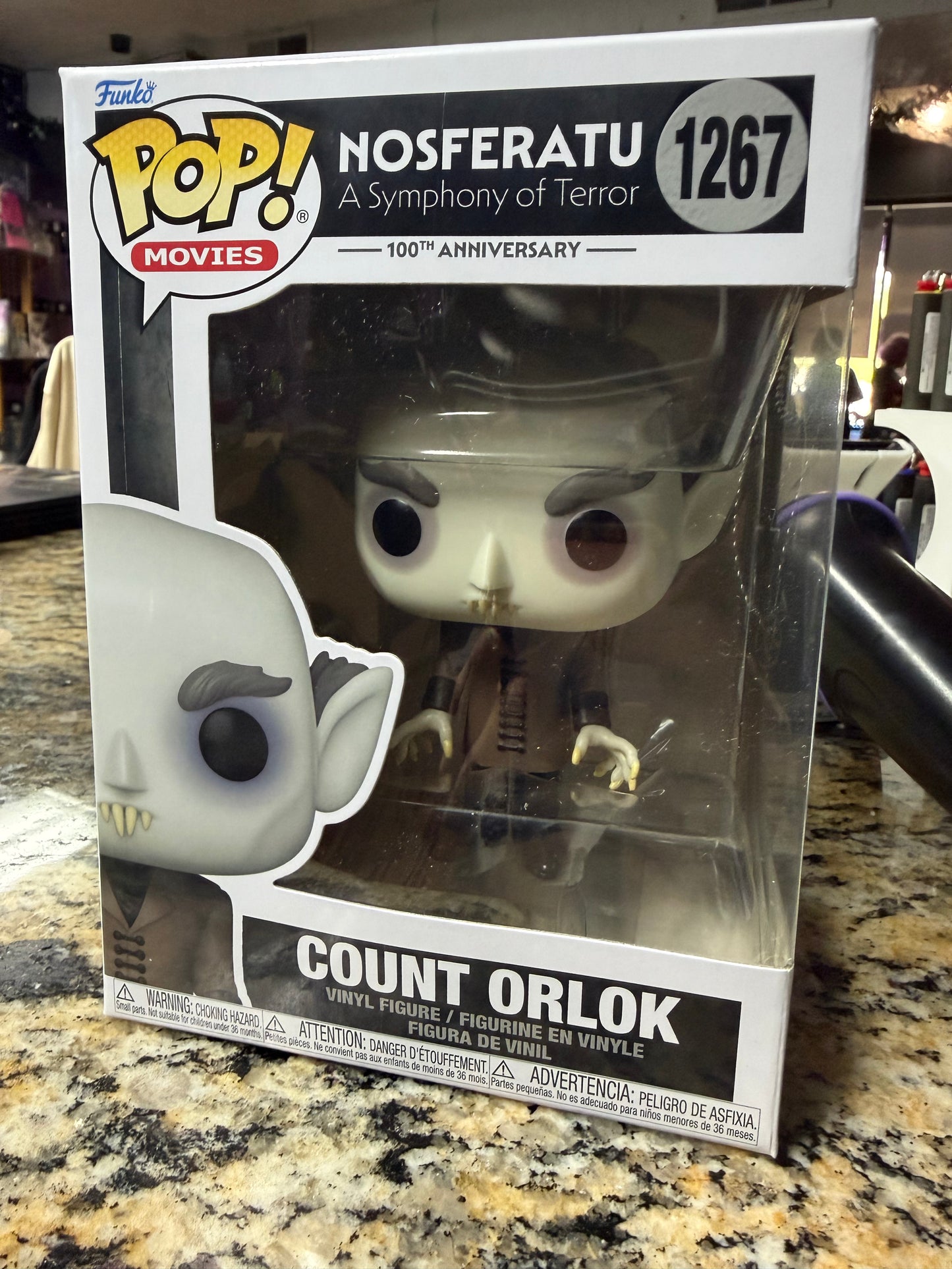 POP Funko- Nosferatu #1267