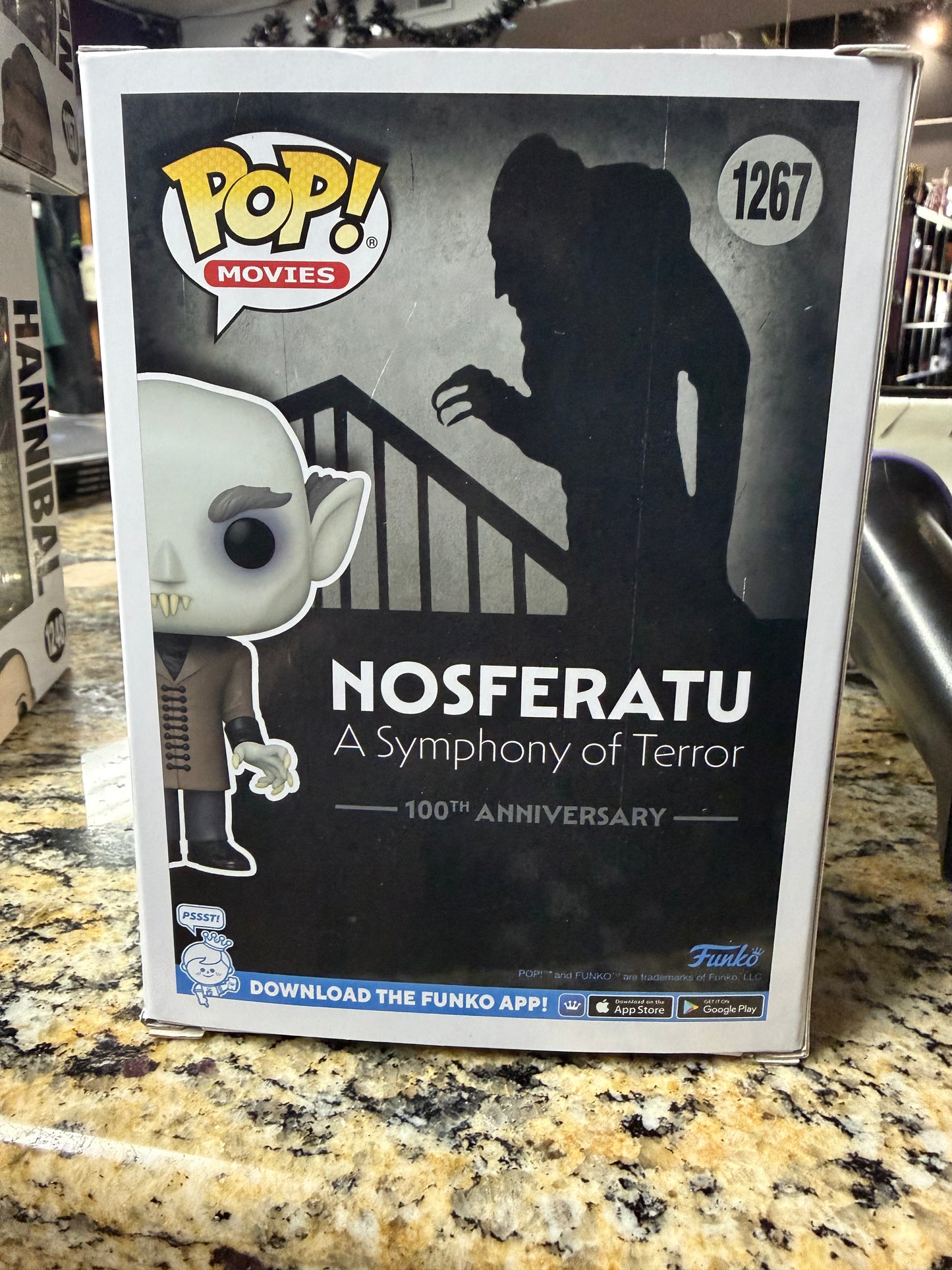 POP Funko- Nosferatu #1267