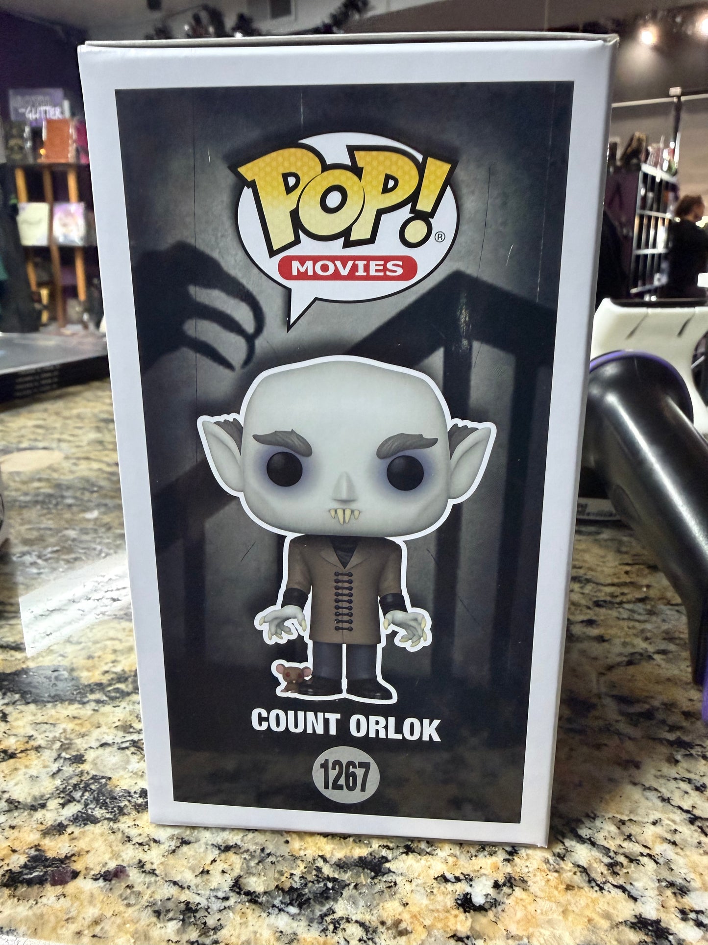 POP Funko- Nosferatu #1267