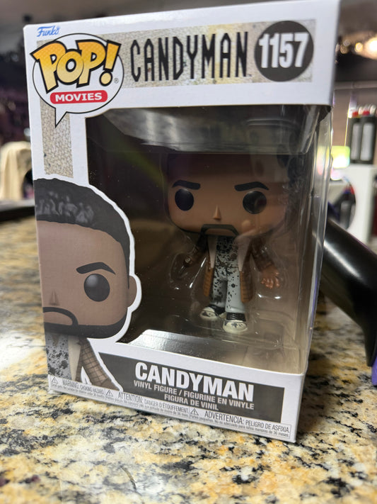 POP Funko- Candyman #1157