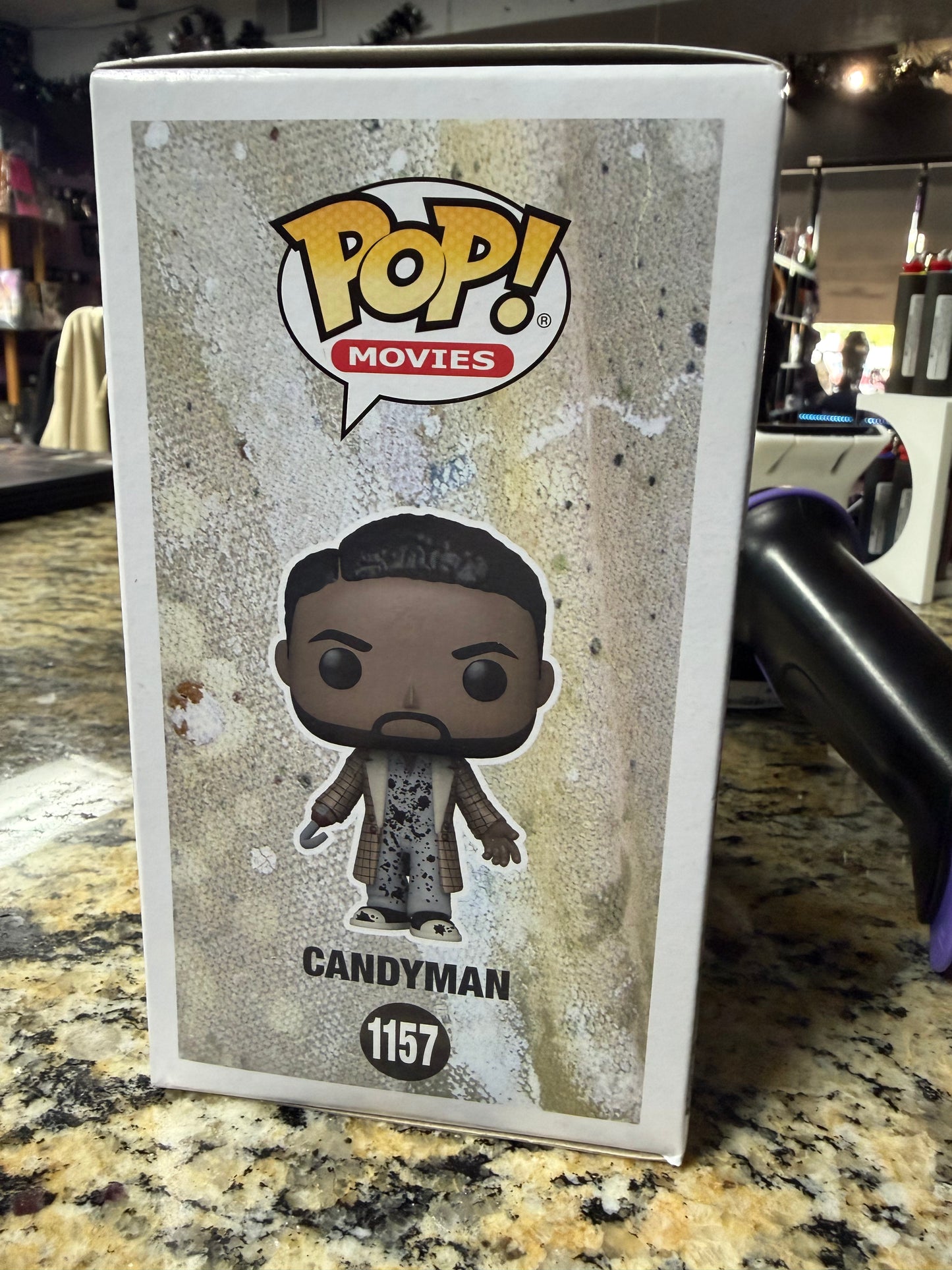 POP Funko- Candyman #1157