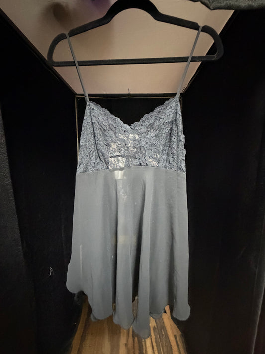 Victoria Secrets Black Lingerie Size M