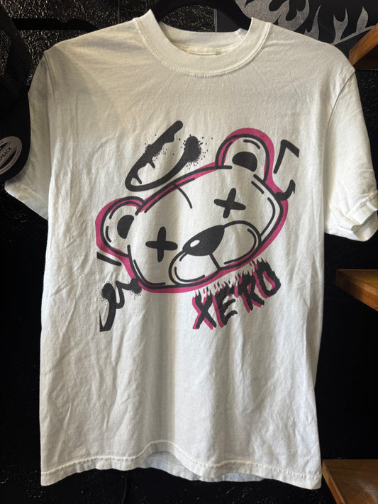 EXCLUSIVE- Xerogangg - "Keep Staring" Graphic Tee