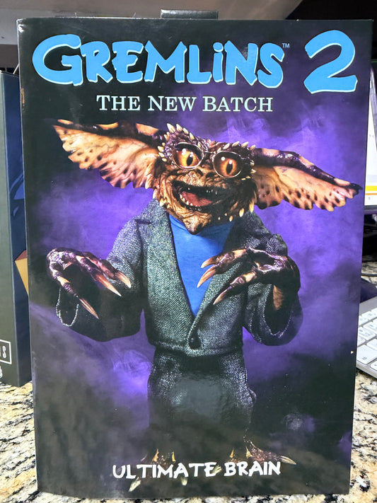 Neca- Gremlins 2- Ultimate Brain