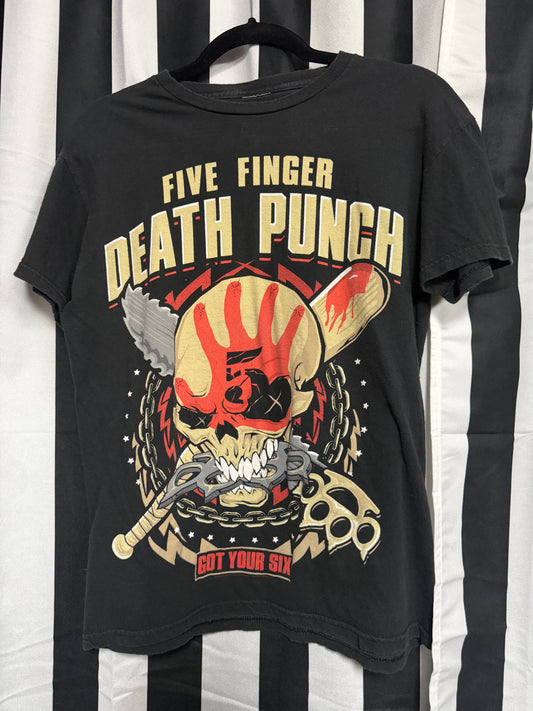 2018 Five Finger Death Punch Tour Shirt