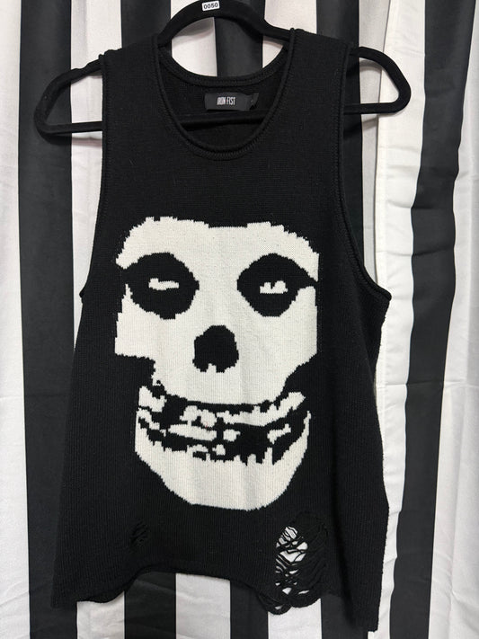2013 Misfits x Iron Fist Collab- Vest- M
