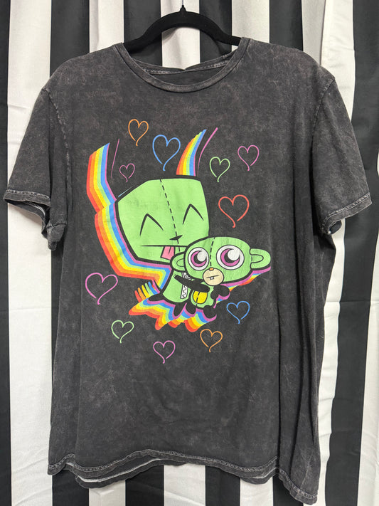 Nickelodeon- Invader Zim- Gir- Large