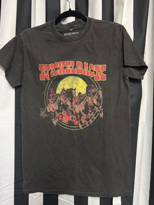 Nickelback Tee- Size XS