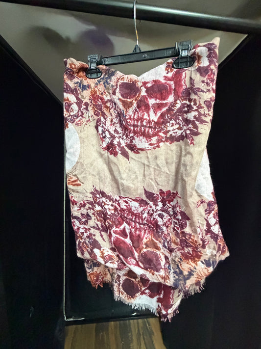 Skull Scarf