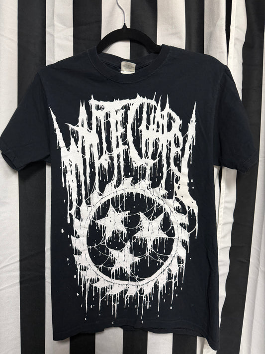 White Chapel Shirt- Small