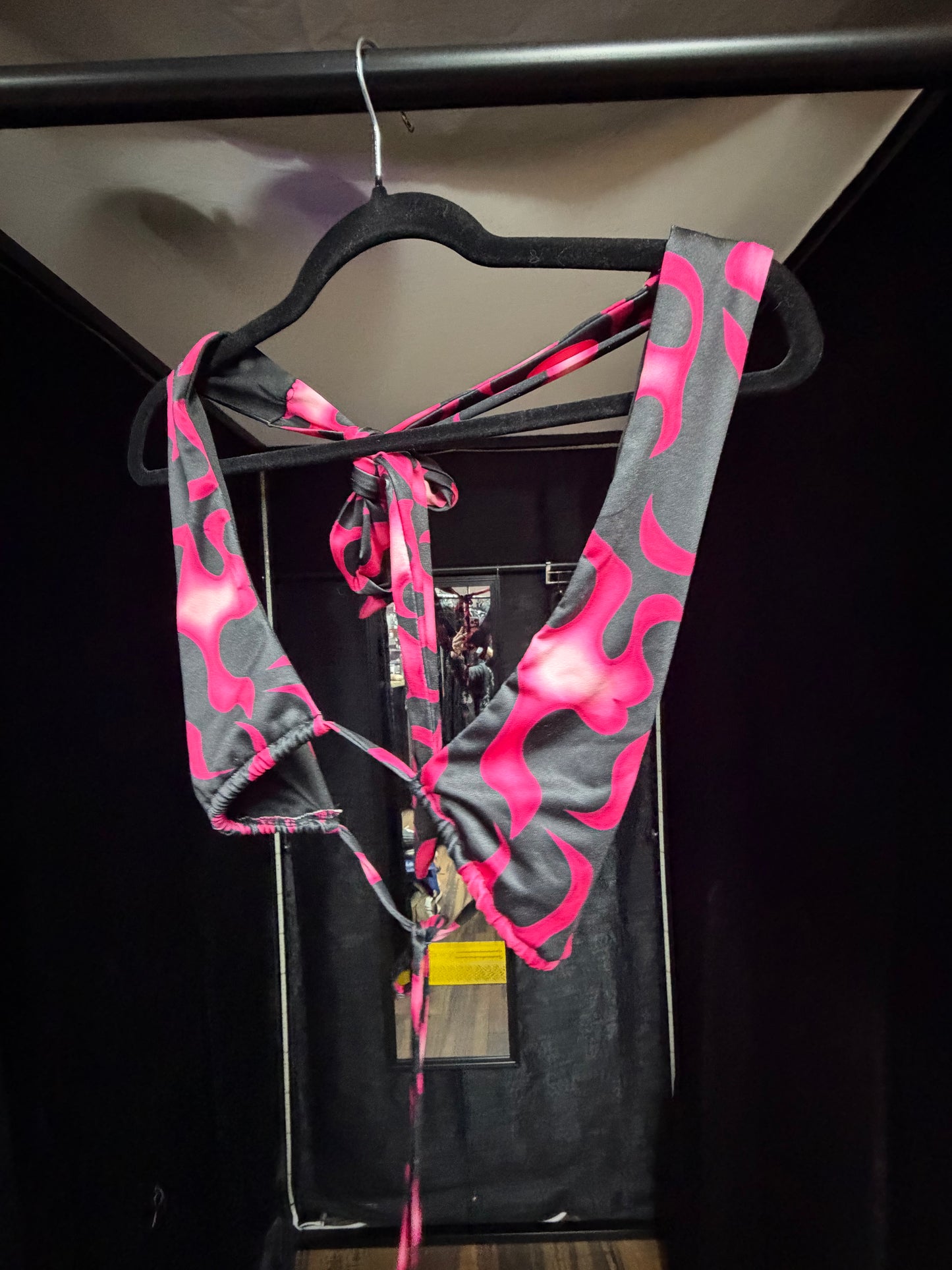 IHeartRaves- Flame Set- Size Small