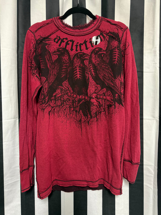 Affliction Reversible Thermal -Large