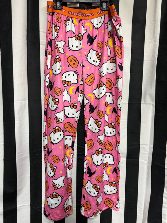Sanrio- Hello Kitty Lounge Pants- Size L