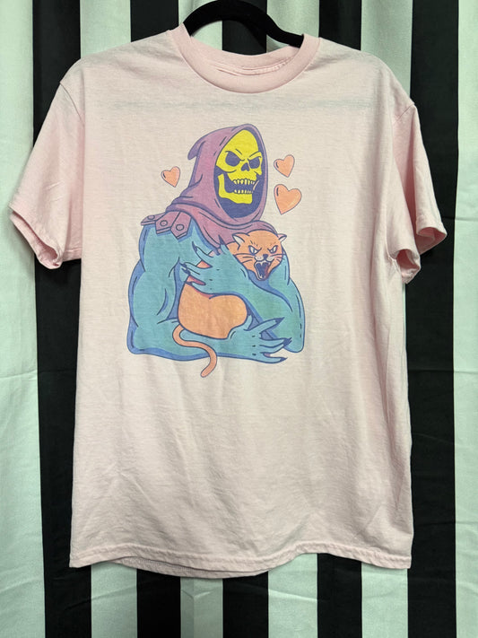 Skeletor Shirt- Size Med