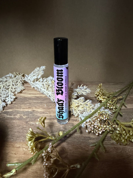 Twisted Allure- Shady Bloom- Perfume