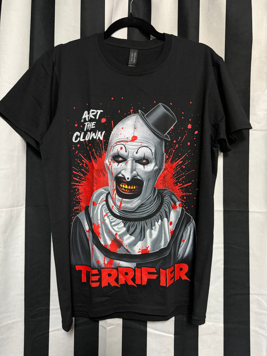 Art the Clown Shirt- Medium