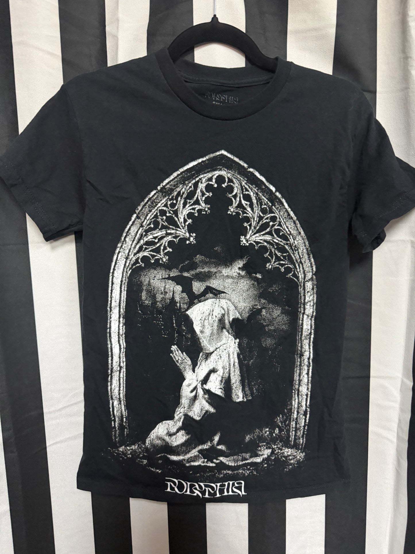 Polyphia Haunted Prayers Shirt- Small