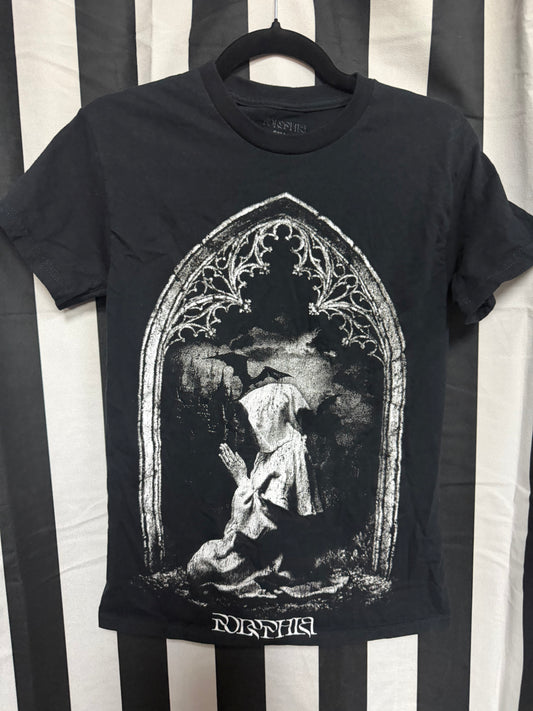 Polyphia Haunted Prayers Shirt- Small