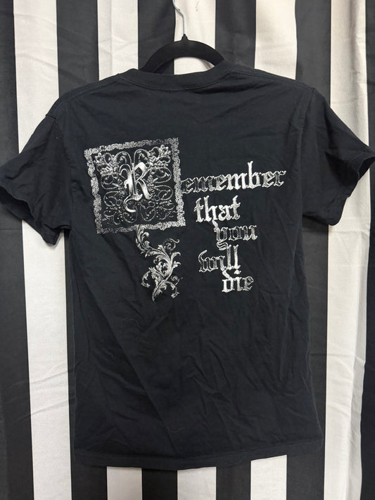 Polyphia Haunted Prayers Shirt- Small