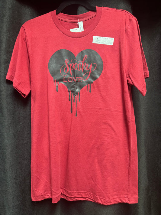 Spooky Love T-shirt