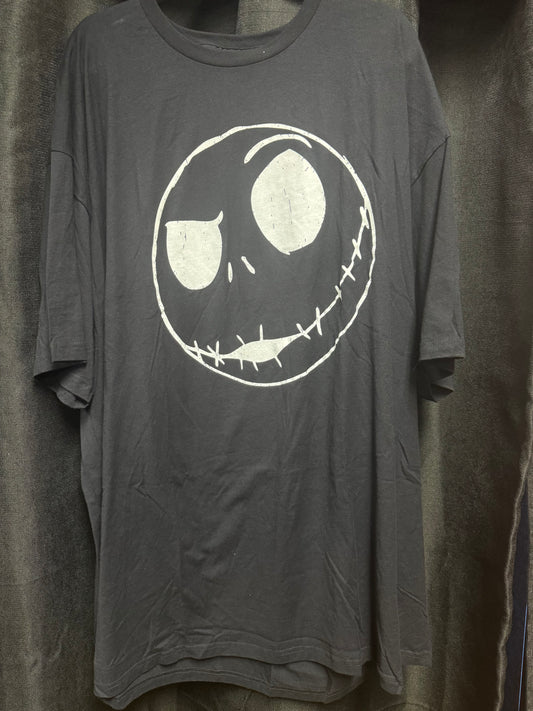 Nightmare Before Christmas- Jack Face- 4x