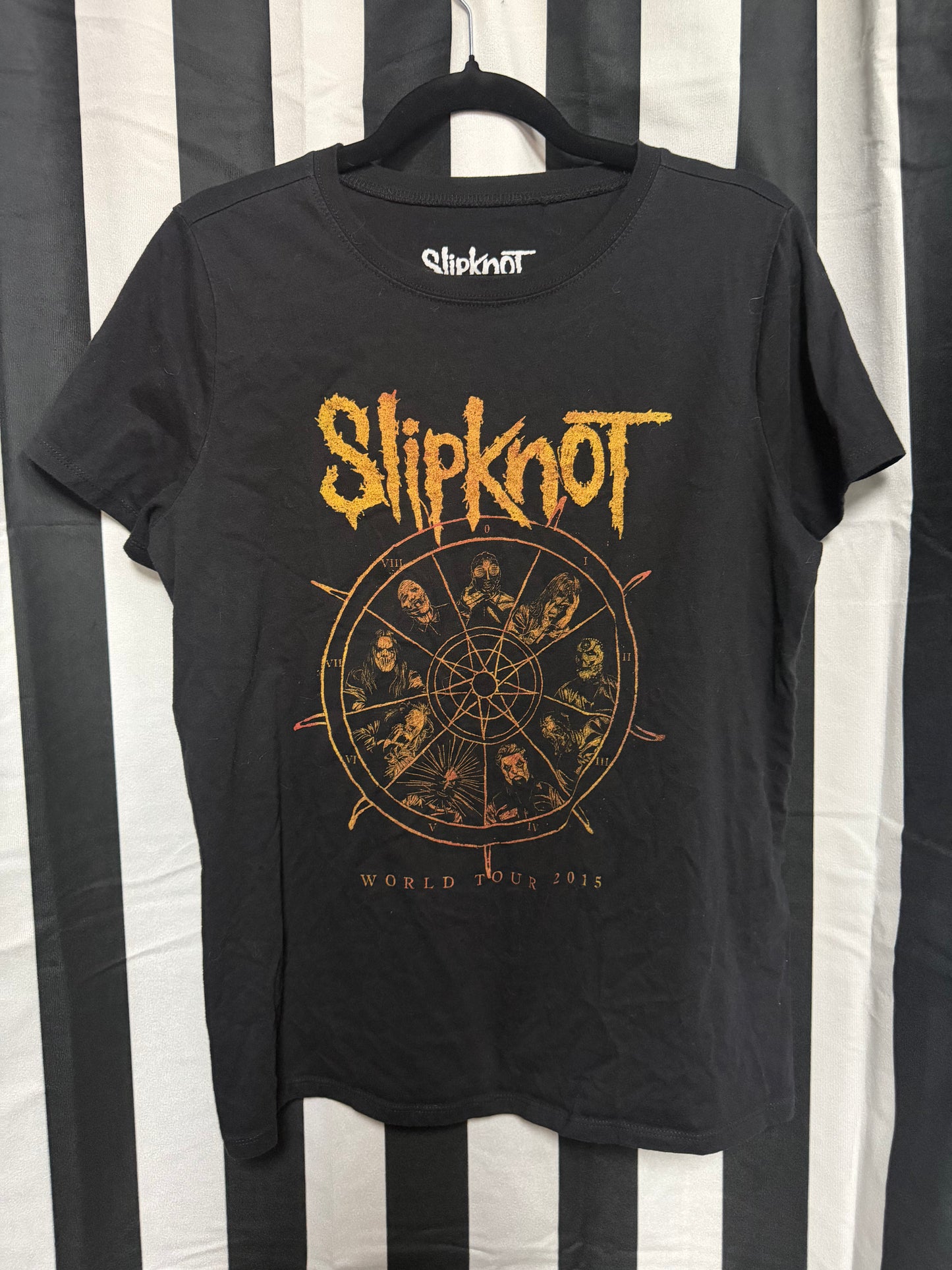 2022 Slipknot Shirt- Size 0