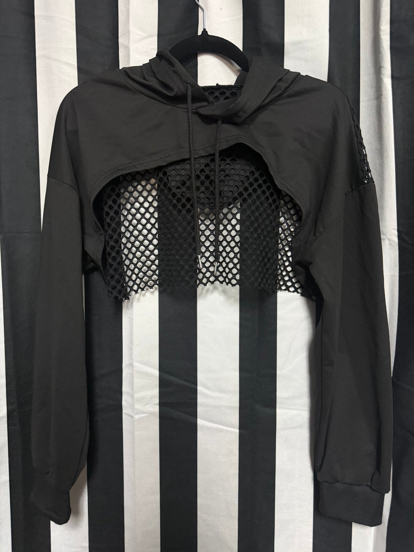 Gothic Ultra Bolero Hoodie- XL