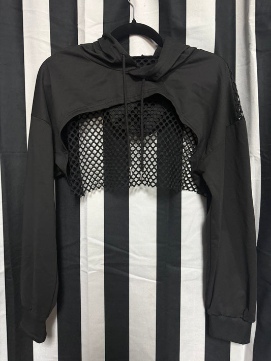 Gothic Ultra Bolero Hoodie- XL