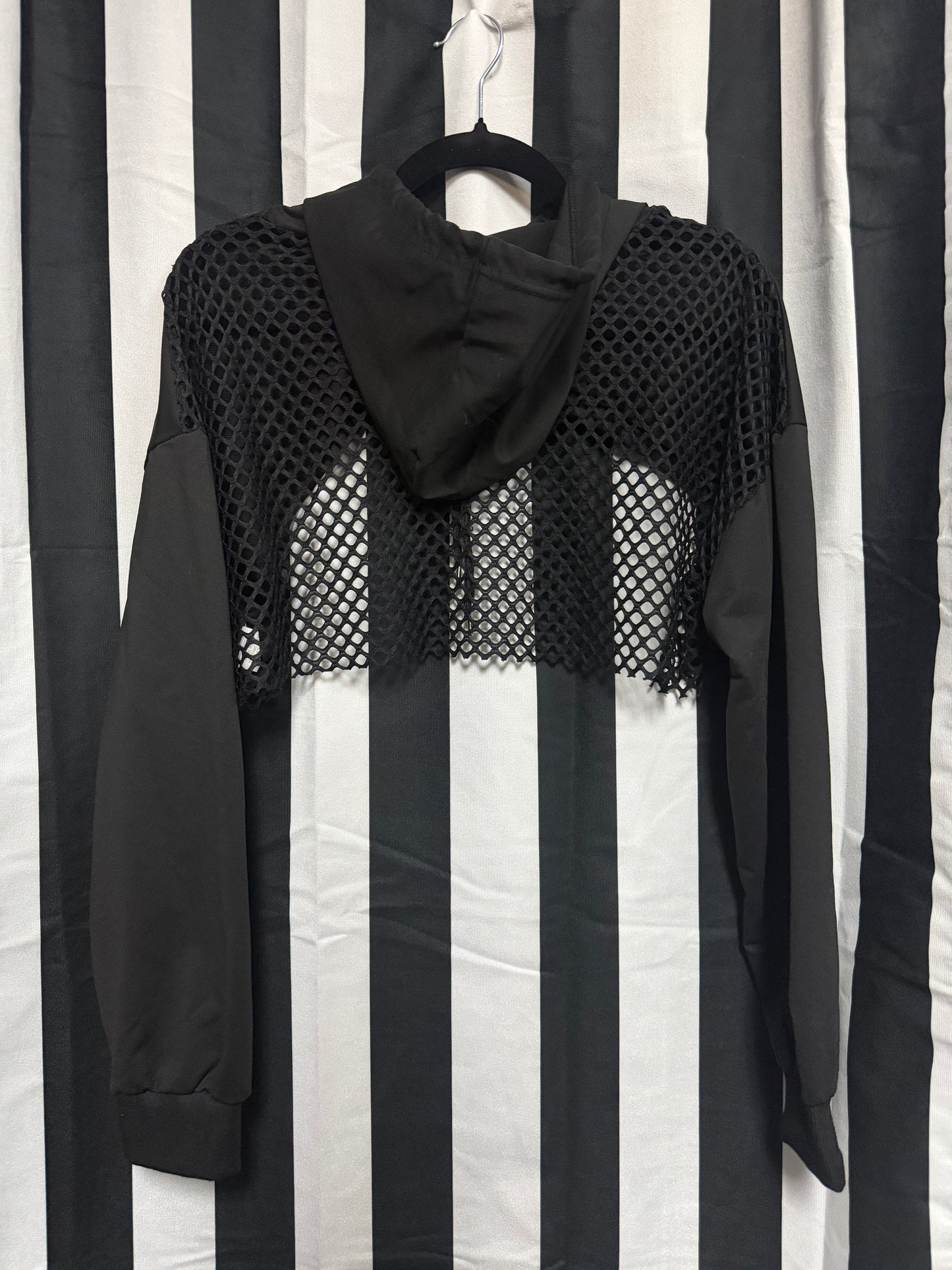 Gothic Ultra Bolero Hoodie- XL