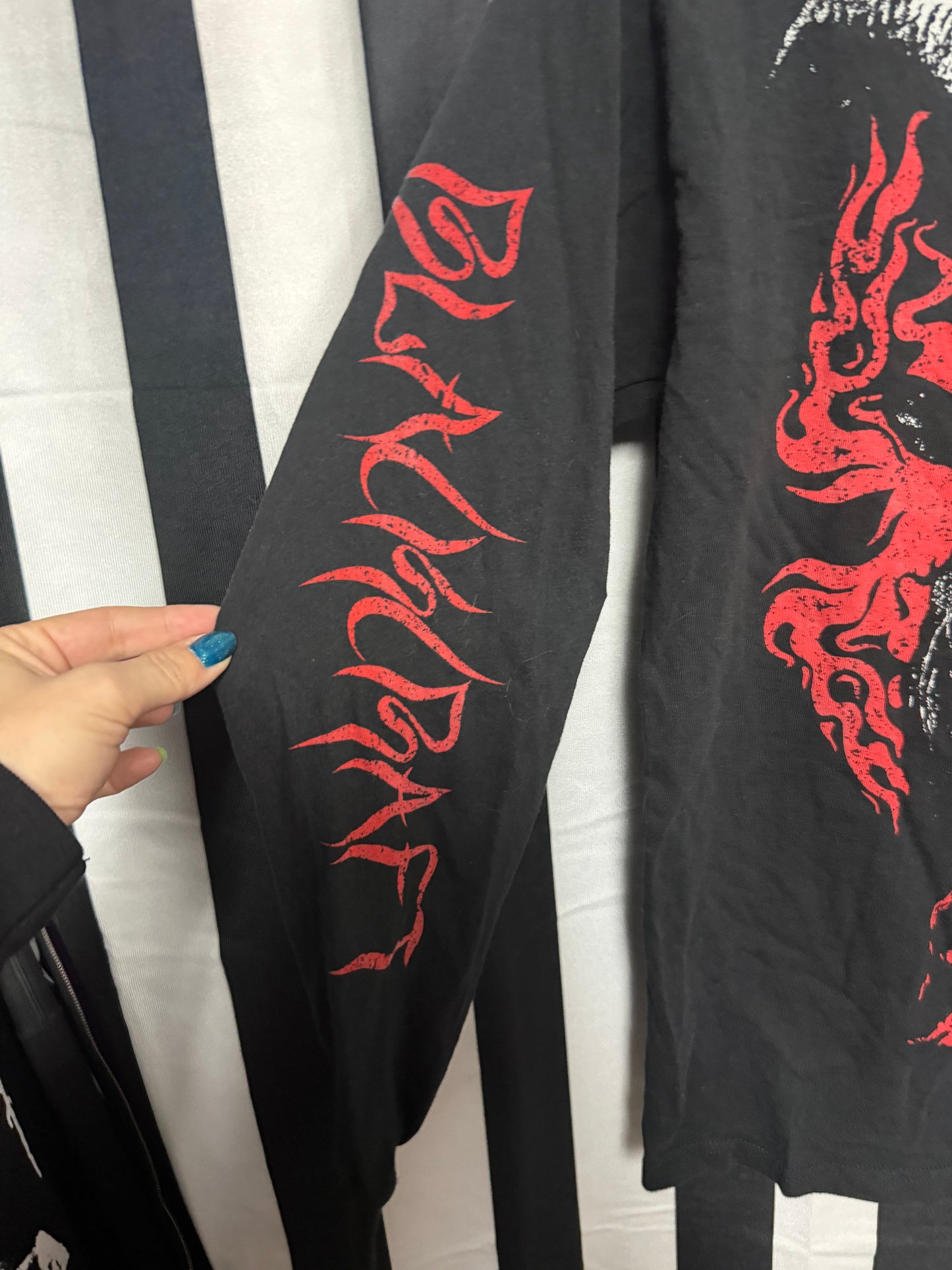 Blackcraft Baphomet Long Sleeve- Medium