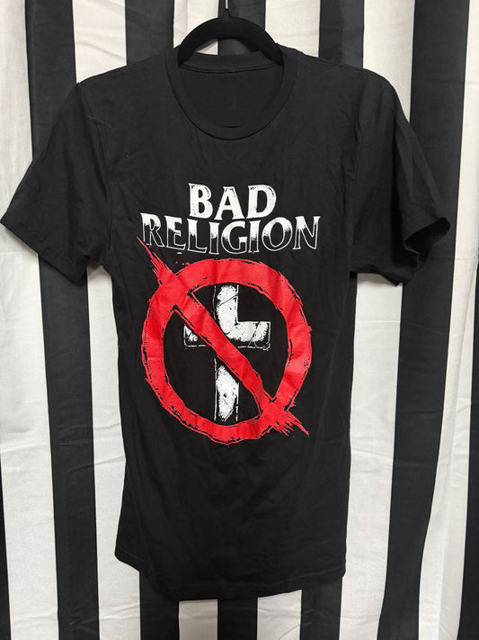 Bad Religion Shirt- Small?