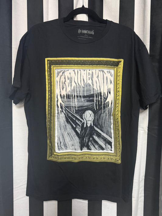 Ice Nine Kills Van Gogh Shirt - Size L