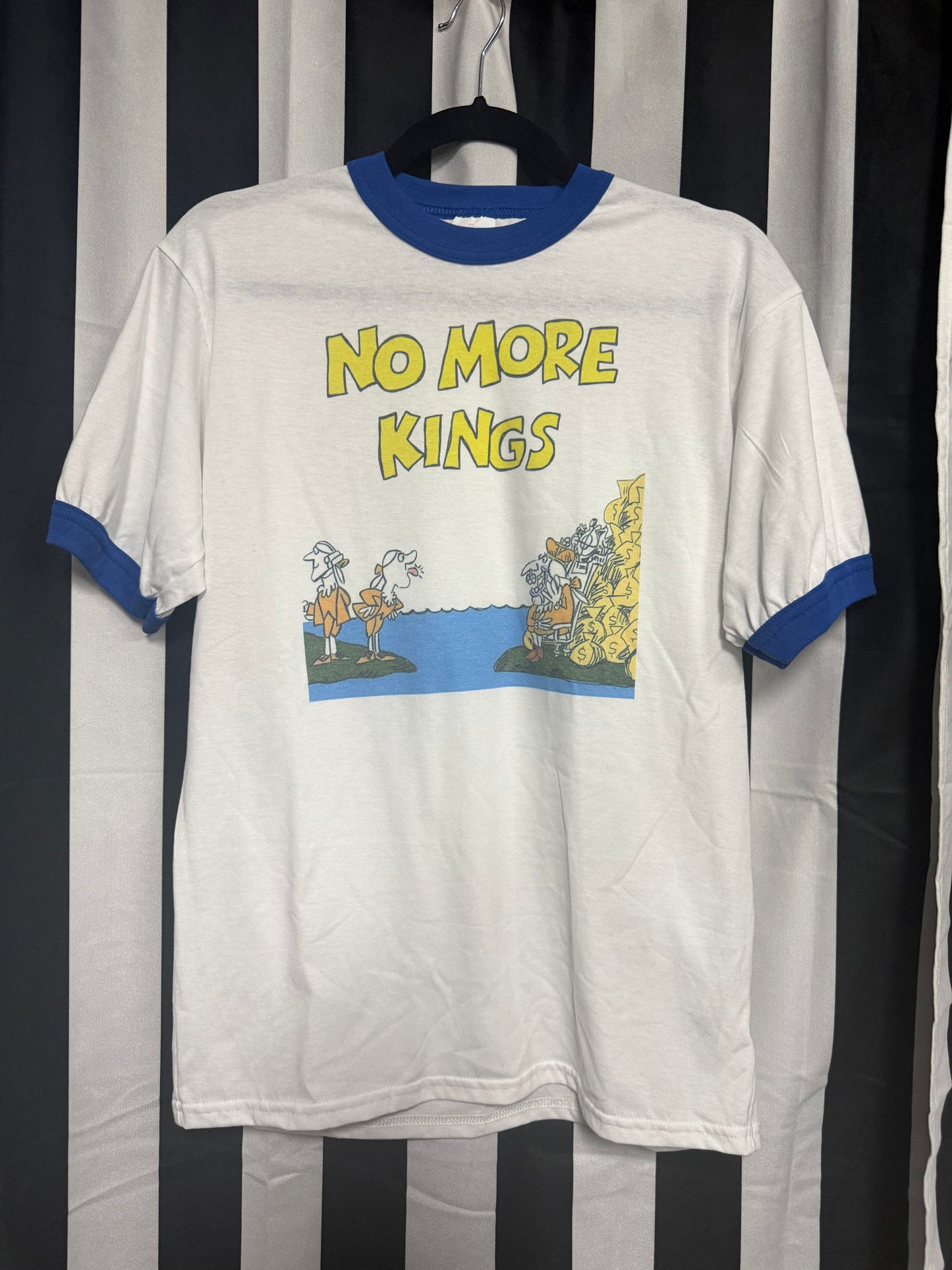 No More Kings Shirt - Size M