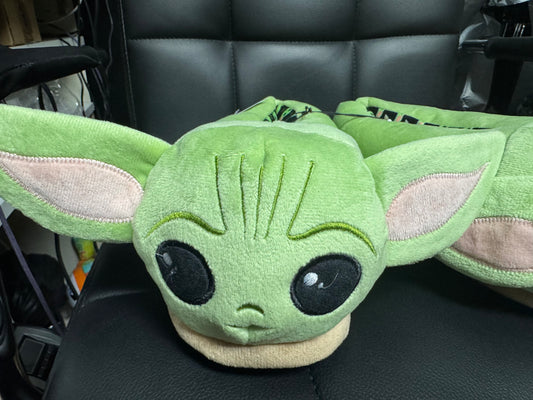 Star Wars- Baby Yoda Slippers