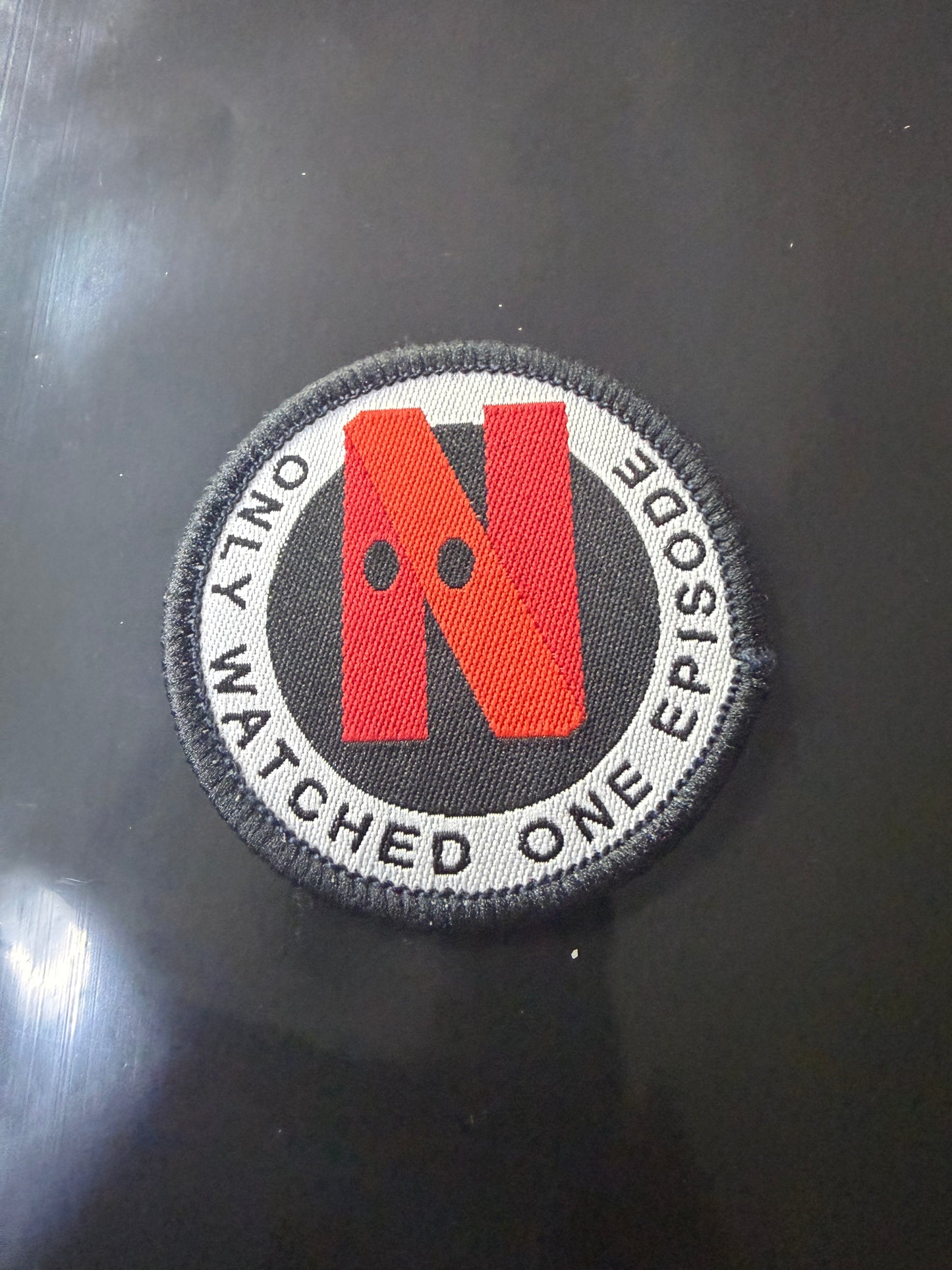 Only Watched One Episode Patch