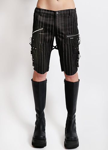TRIPP NYC - PUNK SHORT GODFATHER STRIPE